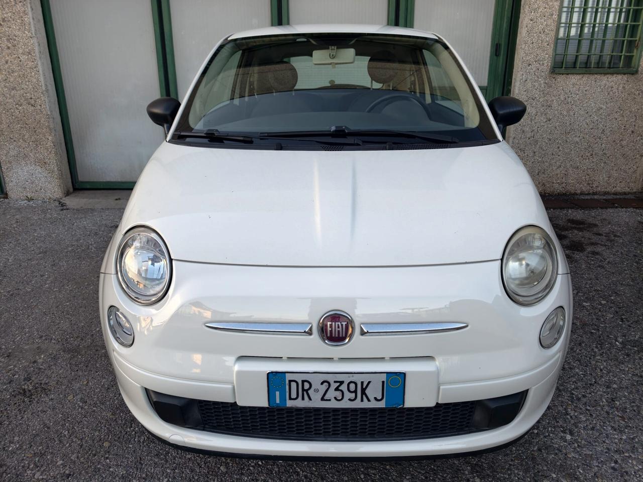 Fiat 500 1.2 BENZINA NEOPATENTATI UNIPRO 2008
