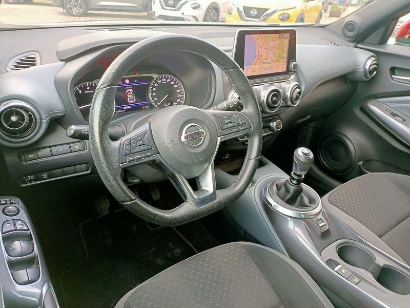 Nissan Juke 1.0 dig-t N-Connecta 114cv