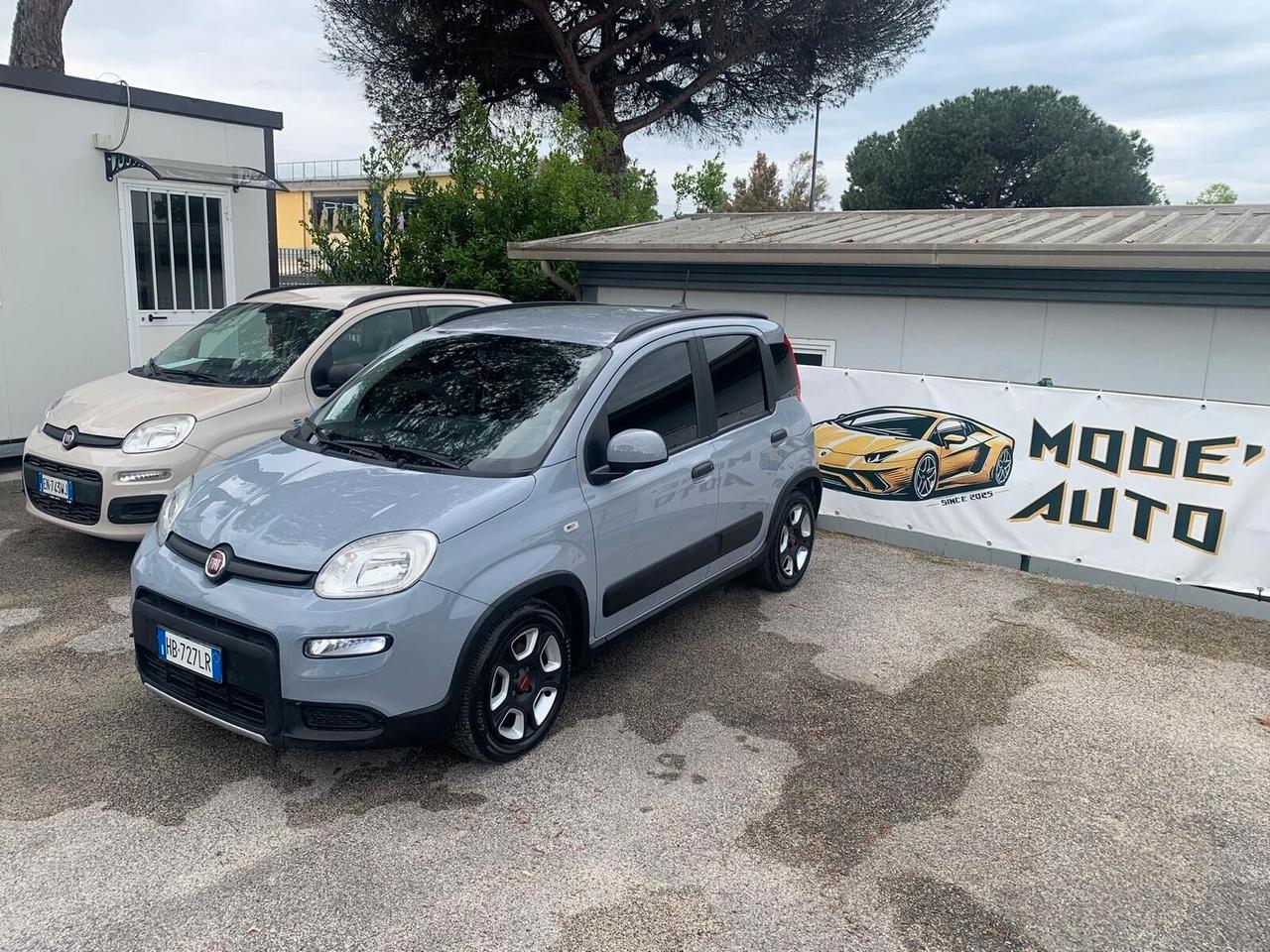 Fiat Panda 1.0 FireFly S&S Hybrid City Life