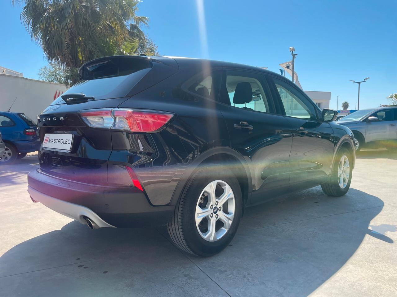 Ford Kuga 1.5 EcoBlue 120 CV aut. 2WD Connect