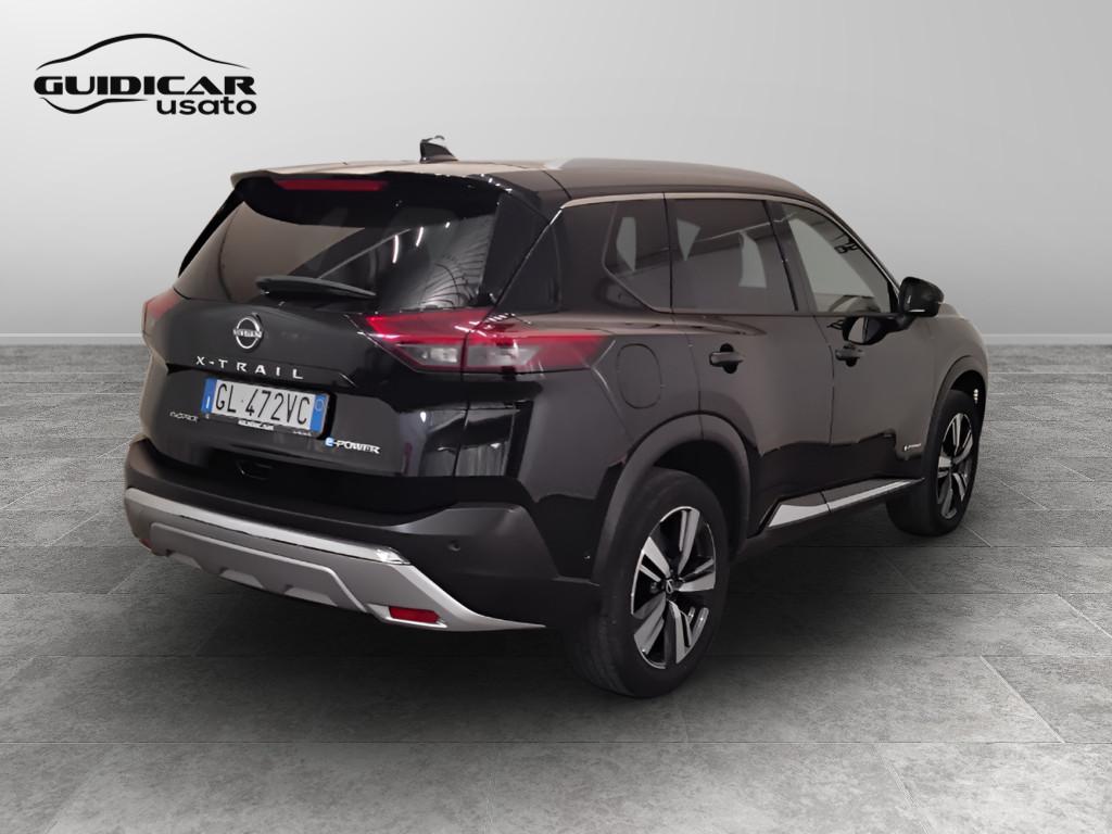 NISSAN X-Trail IV 2022 - X-Trail 1.5 e-power Tekna e-4orce 4wd auto