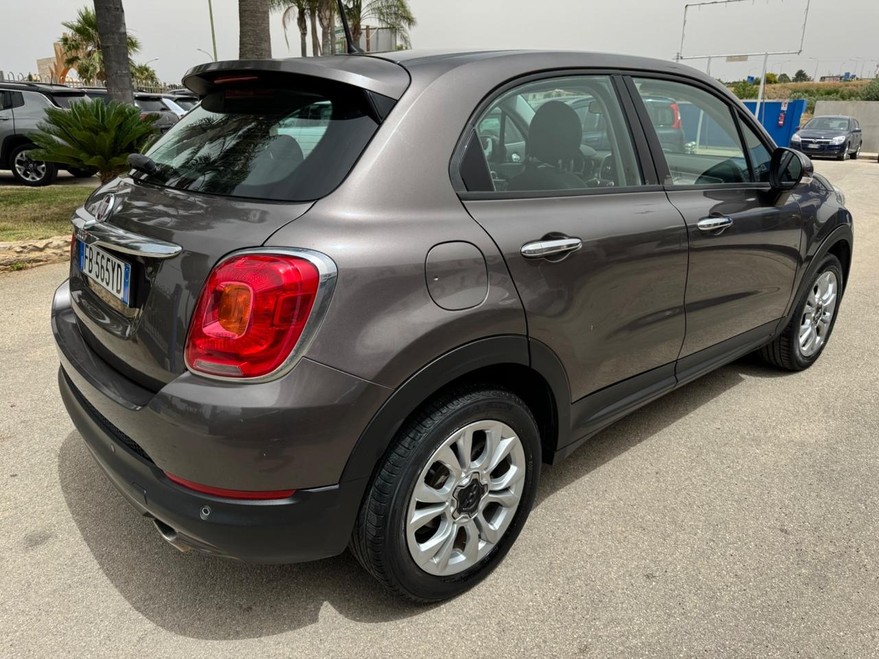 Fiat 500X 1.3 MultiJet 95 CV Pop