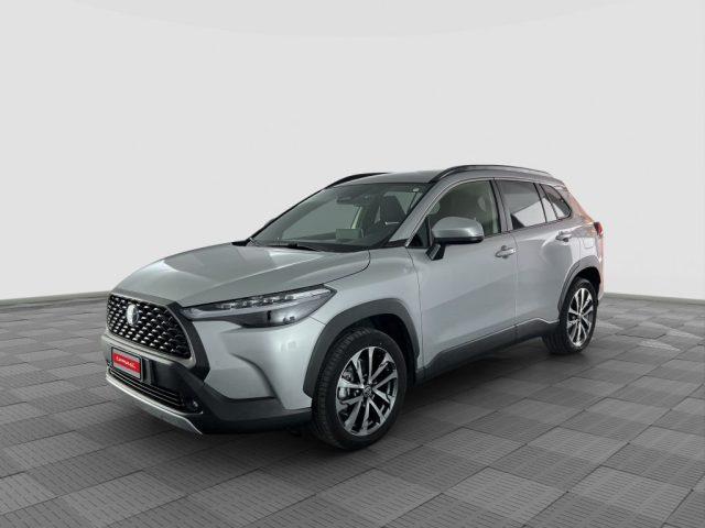 TOYOTA Corolla Cross Corolla Cross 1.8 Hybrid 140 CV E-CVT Lounge