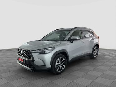 TOYOTA Corolla Cross Corolla Cross 1.8 Hybrid 140 CV E-CVT Lounge