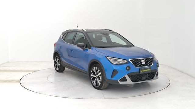SEAT Arona 1.0 ecotsi Xperience 110cv