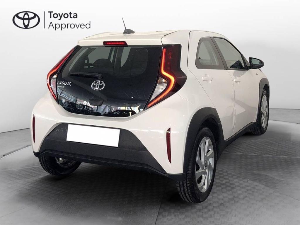 Toyota Aygo X 1.0 Active
