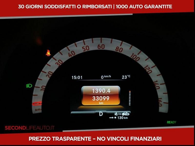 smart fortwo eq Passion 22kW