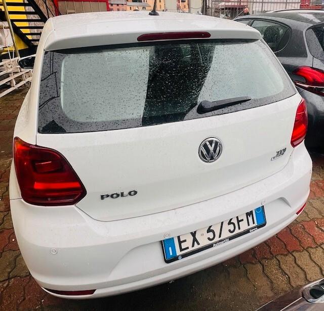 Volkswagen Polo 1.4 TDI 5p. Fresh BlueMotion Technology