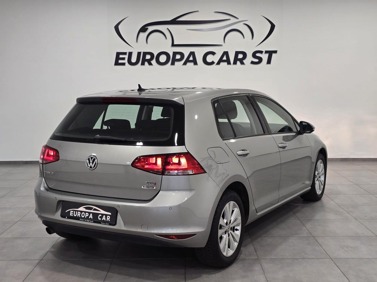 Volkswagen Golf 1.6 TDI 110 CV DSG 5p. Comfortline BlueMotion Tech.