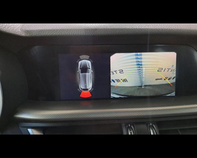 ALFA ROMEO Stelvio 2.2 t Sprint Q4 210cv auto