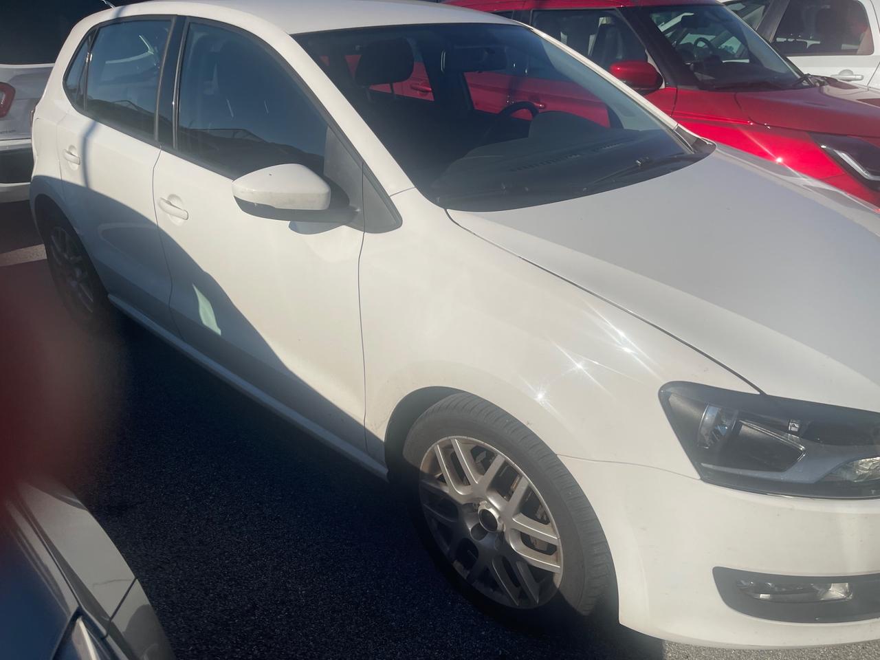 Volkswagen Polo 1.6 TDI 90CV DPF 5 porte Comfortline NEOPATENTATI