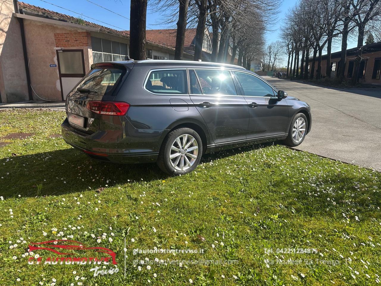 Volkswagen Passat Variant 2.0 tdi Executive 150cv dsg