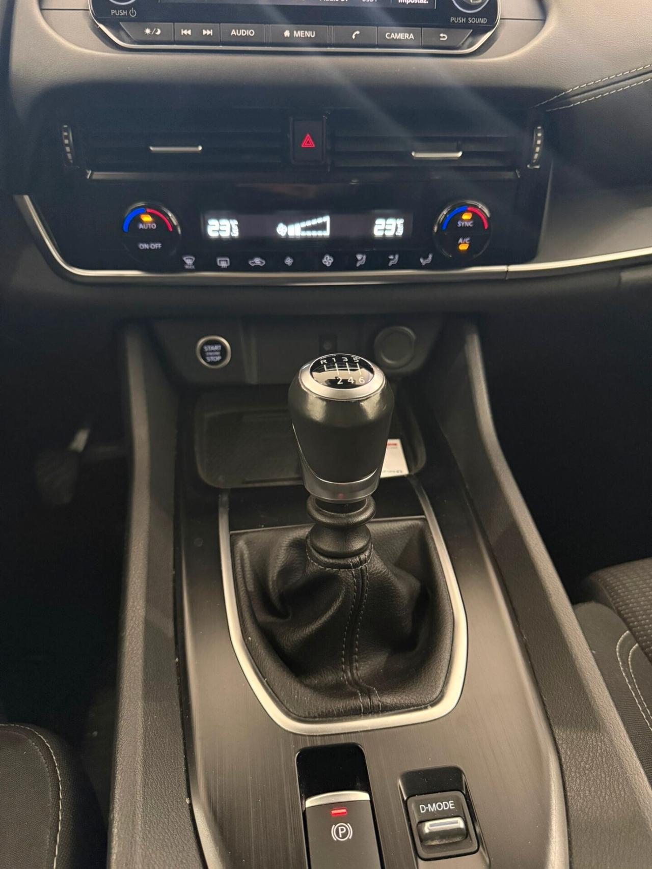 Nissan Qashqai ANNO 2023 - KM 58.000