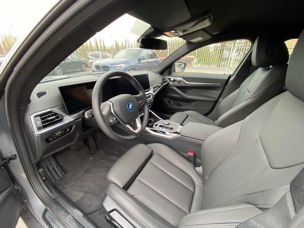 BMW i4 35 eDrive Msport Auto