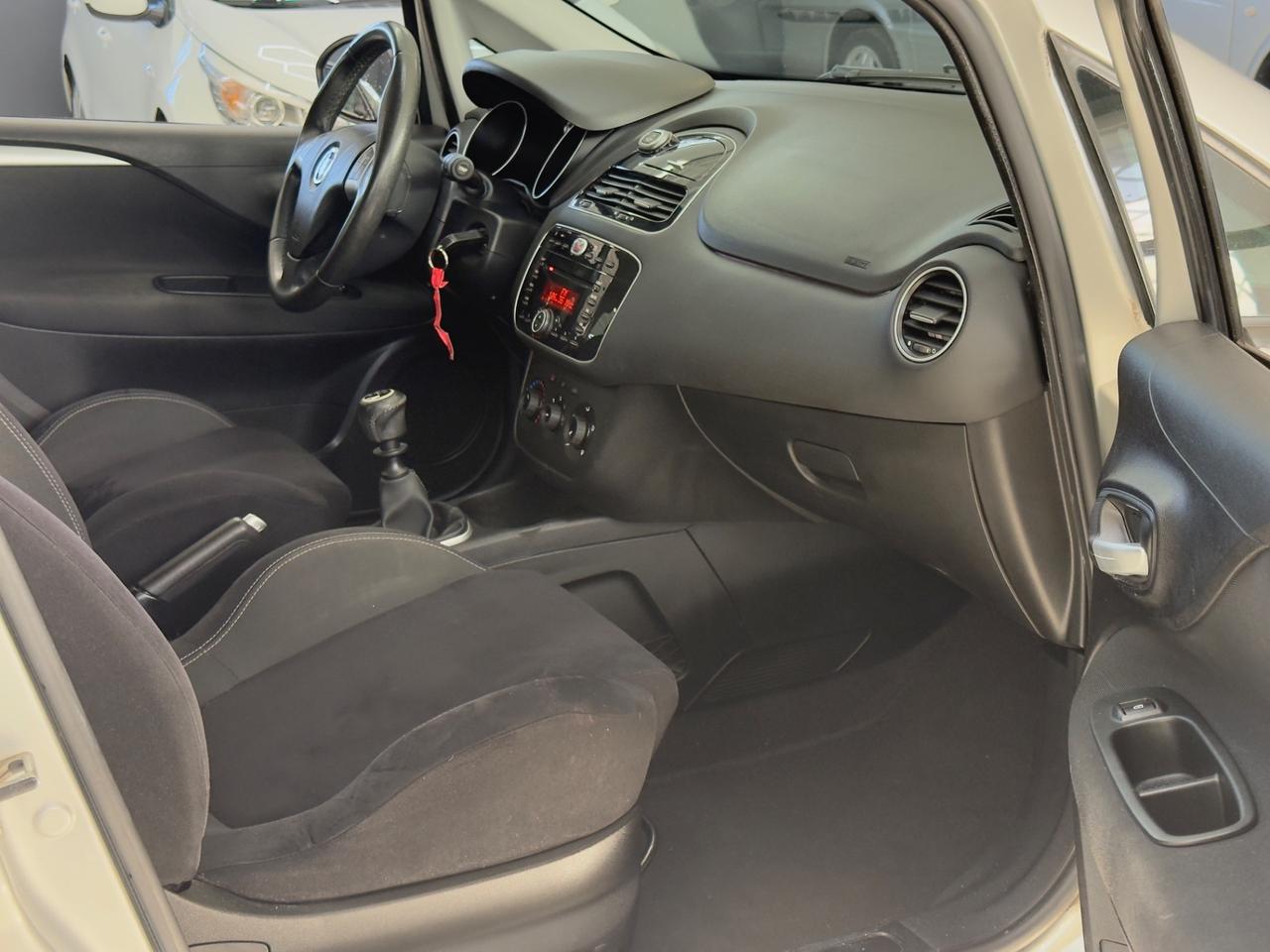 Fiat Grande Punto 1.2 5 porte 50.000km