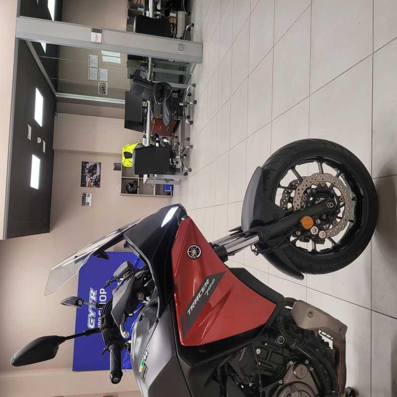 Yamaha Tracer 7 - 2020
