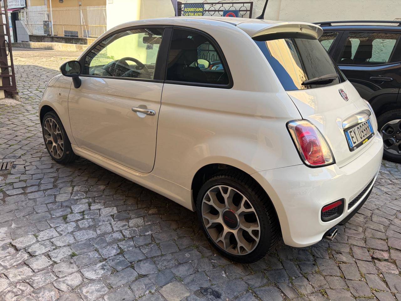 Fiat 500 1.3 mltj SPORT
