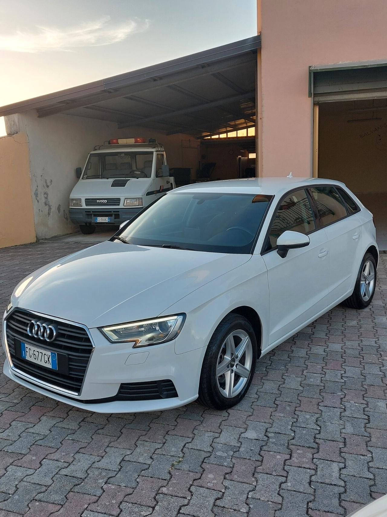 Audi A3 SPB 1.6 TDI