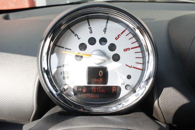 MINI Countryman Cooper SD Countryman ALL4 Auto.Pelle.Unicoprop.