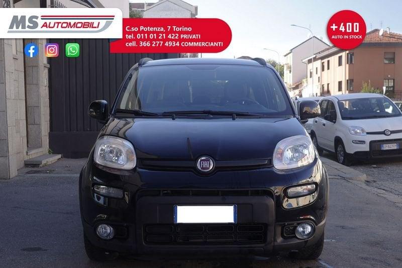 FIAT Panda FIAT Panda 1.0 firefly hybrid s&s 70cv 51KW ANNO 2023