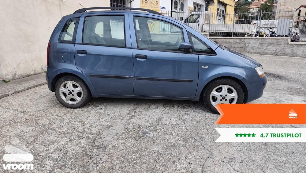 FIAT Idea 1.3 Multijet 16V