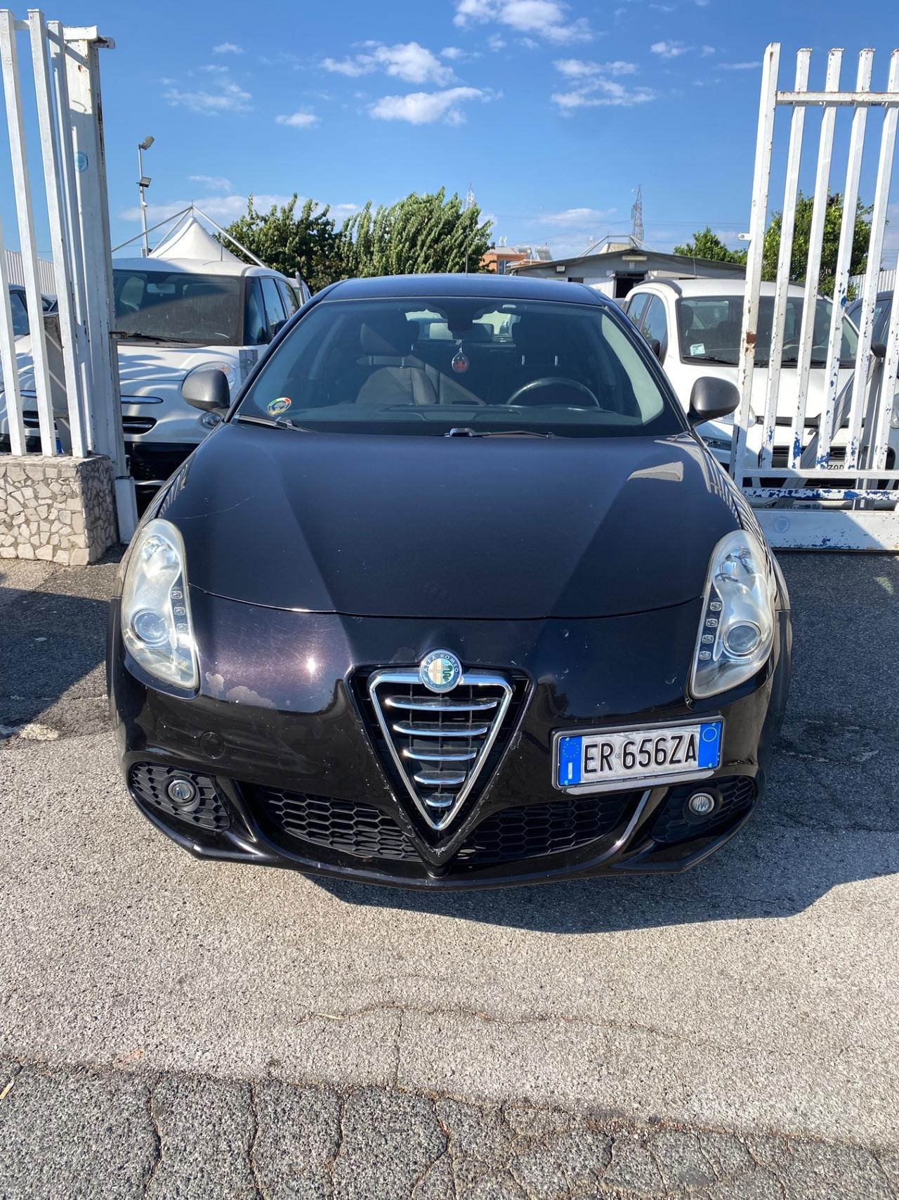 Alfa Romeo Giulietta 1.6 JTDm-2 105 CV Distinctive