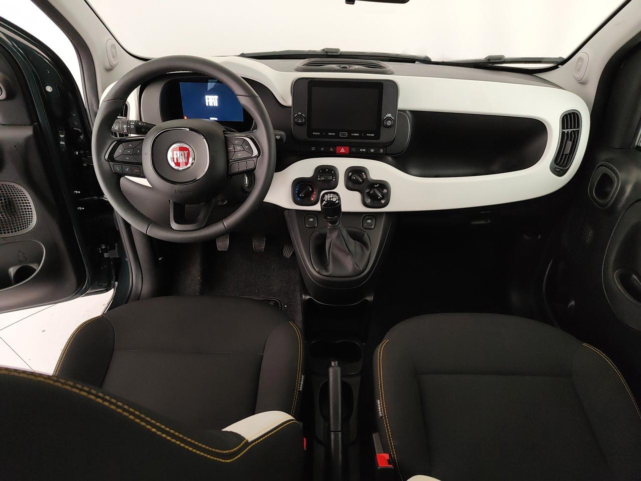 Fiat Panda 1.0 FireFly S&S Hybrid Pandina