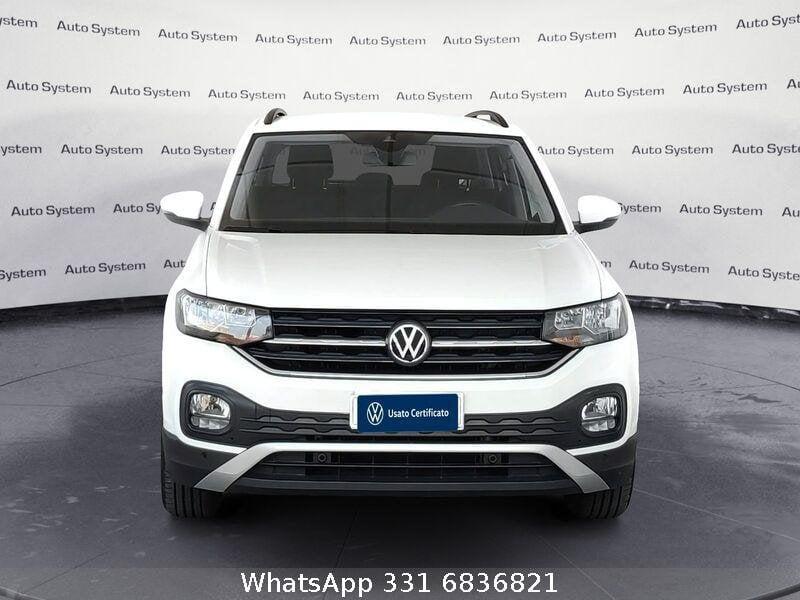 Volkswagen T-Cross 1.0 TSI Style 95 Cv