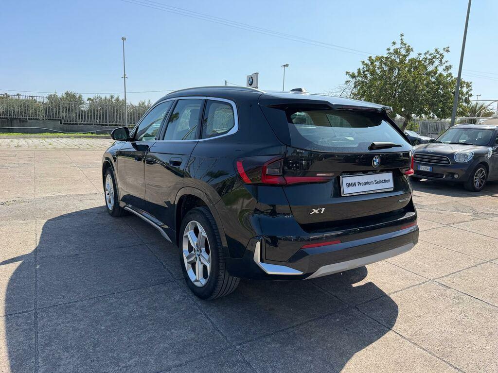 BMW X1 18 d xLine sDrive DCT