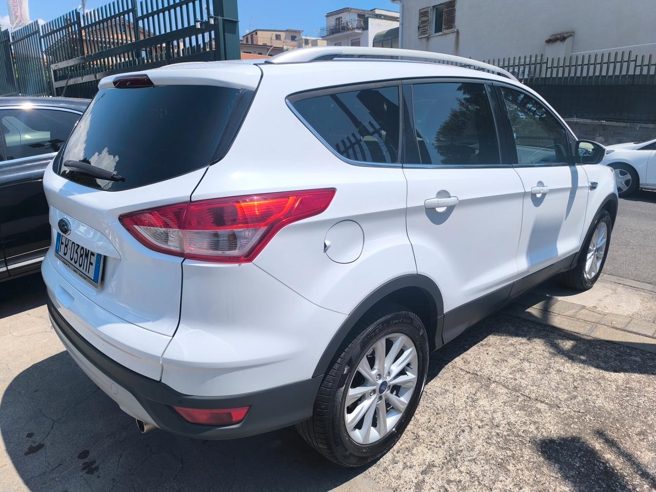 Ford Kuga 2.0 TDCI 120 CV S&S 2WD Titanium X