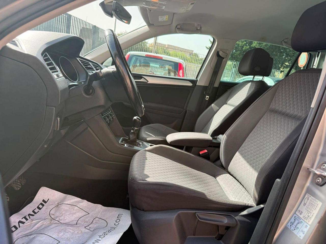 Volkswagen Tiguan 1.6 TDI SCR Business BlueMotion Technology