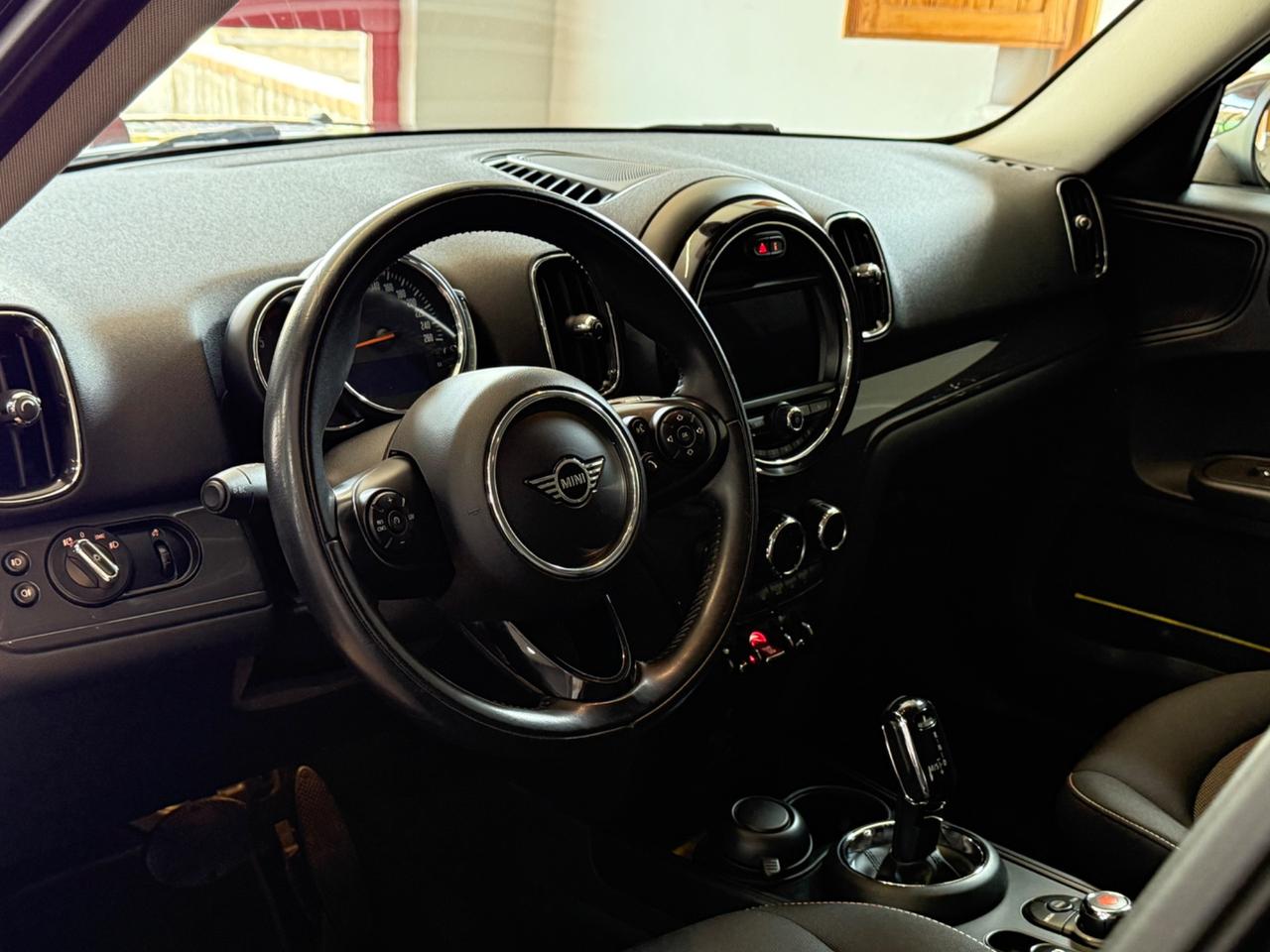 Mini Cooper D Countryman 2.0