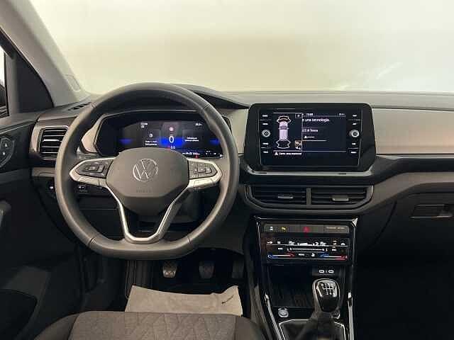 Volkswagen T-Cross 1ª serie 1.0 TSI 115 CV Edition Plus