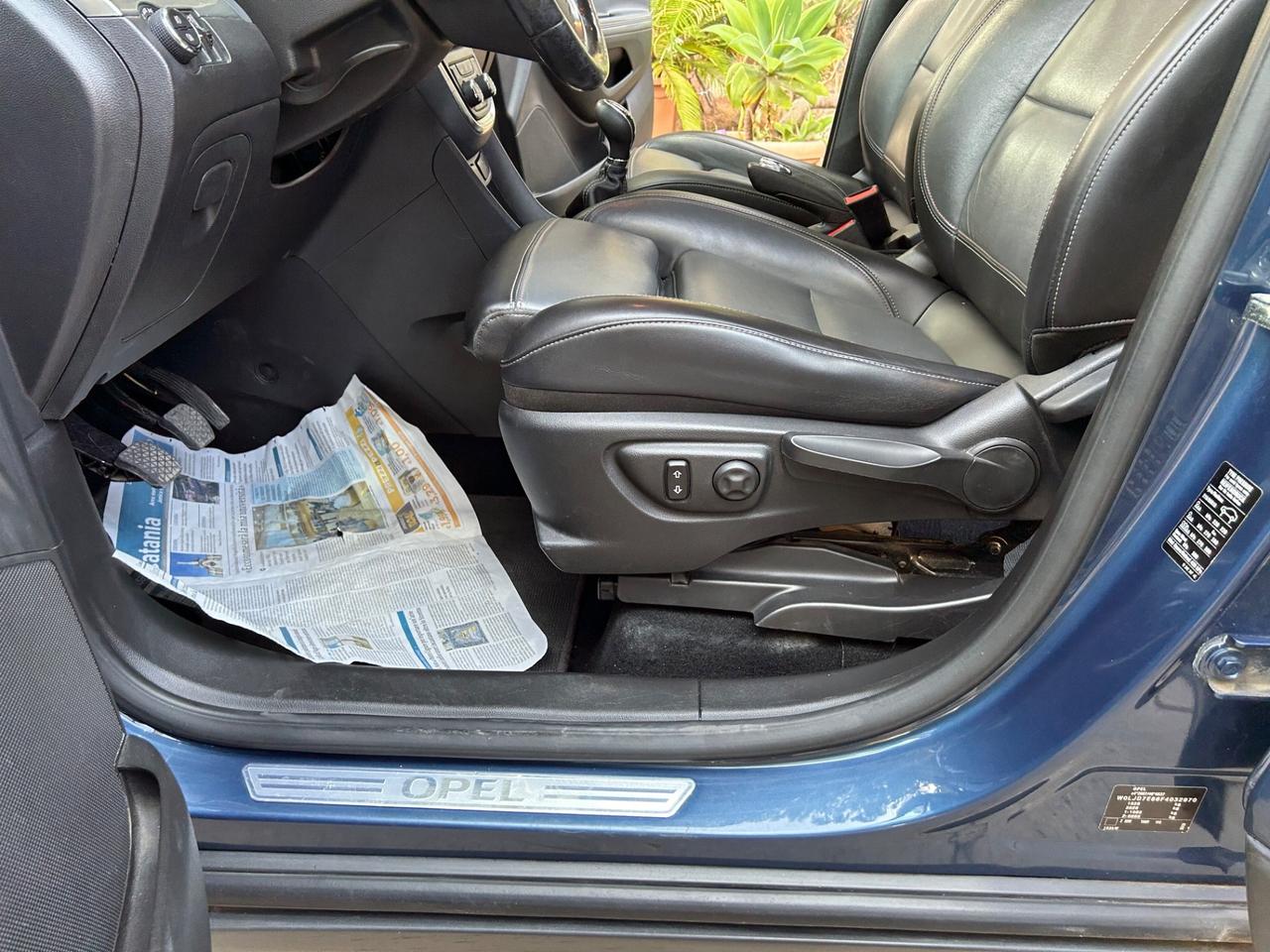 Opel Mokka 1.4 Turbo Ecotec 140CV Cosmo Full