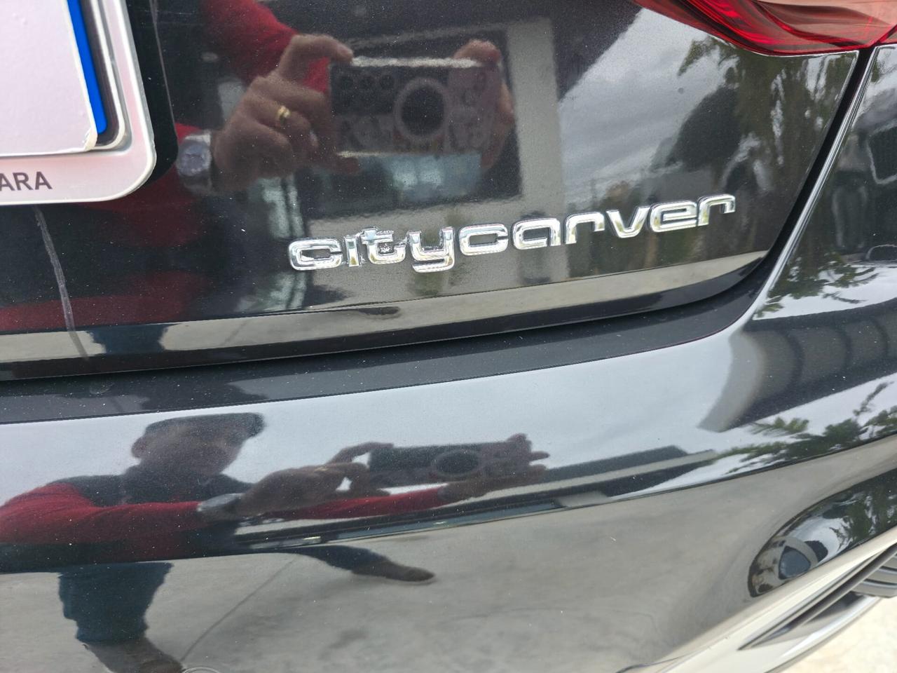 Audi A1 citycarver 35 TFSI Identity Contrast