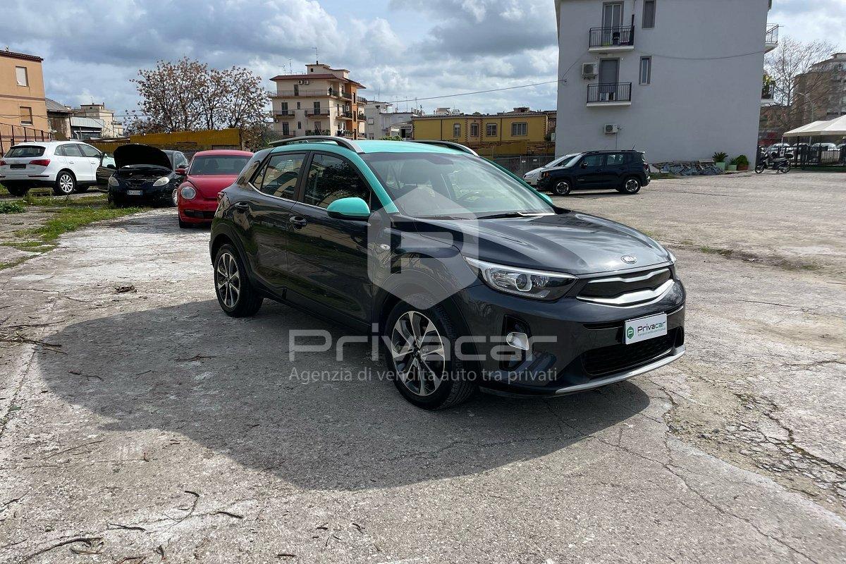 KIA Stonic 1.4 MPI 100 CV Style