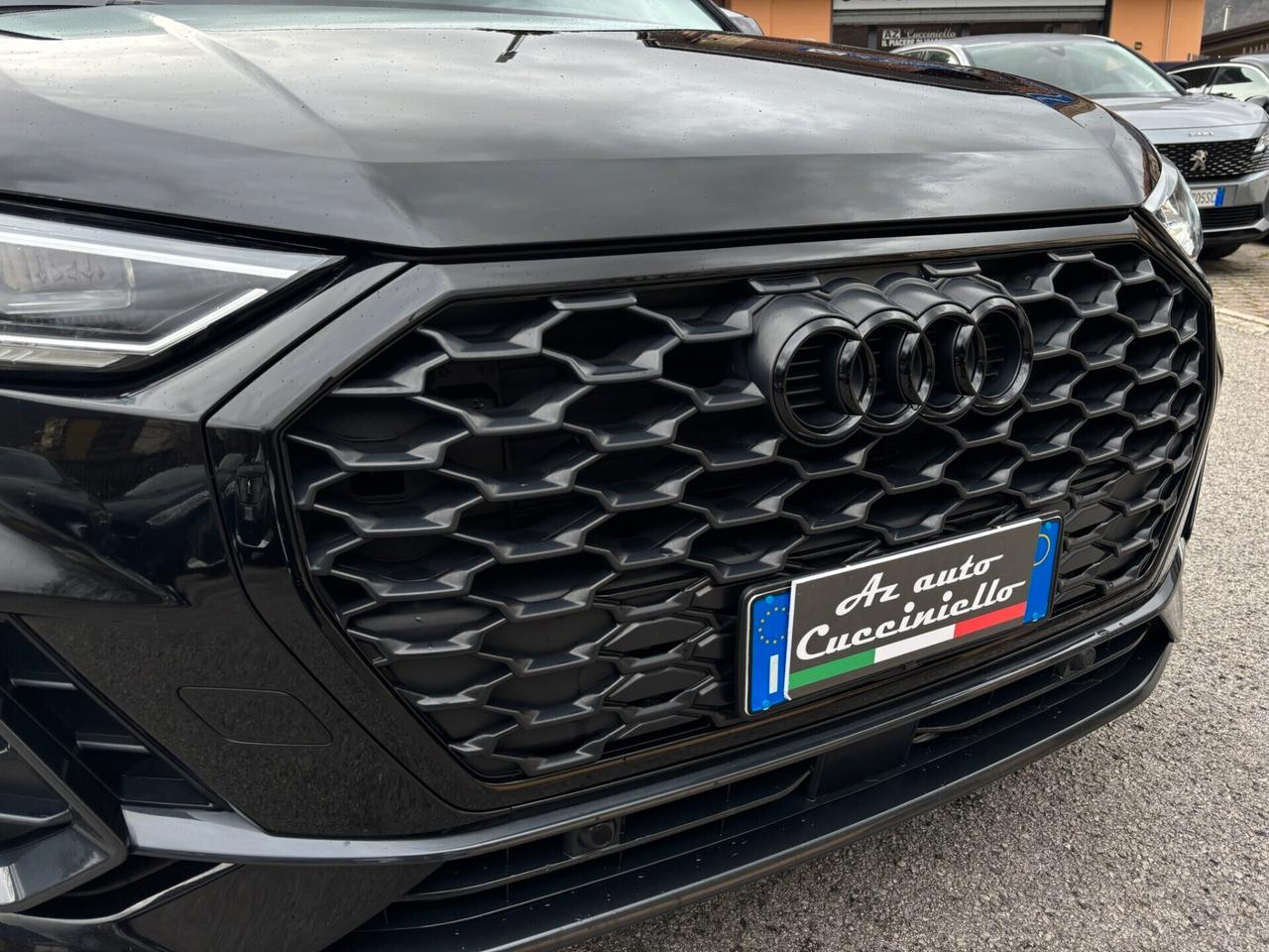 Audi Q3 SPB 35 TDI S tronic 150 CV S-LINE - MY 22