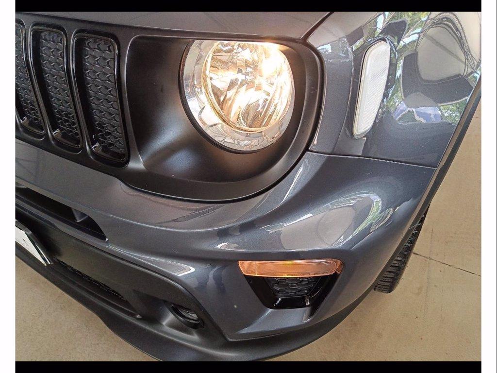 JEEP Renegade 1.3 t4 limited 2wd 150cv ddct del 2021