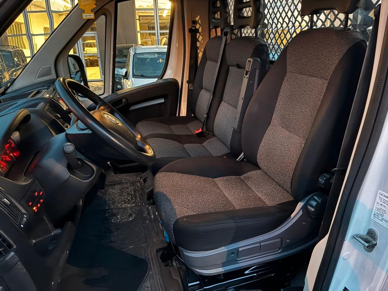 FIAT DUCATO MAXI 2.3 MJT 160CV CASSONE RIBALTABILE