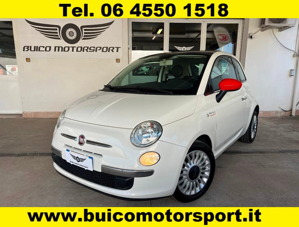 Fiat 500 Lounge 1.2 70 CV - Euro 5B - Garanzia!
