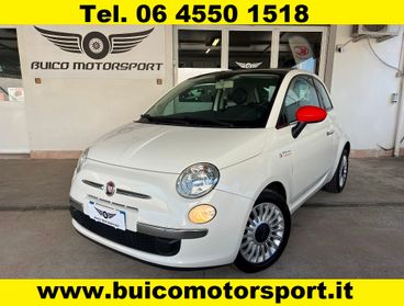 Fiat 500 Lounge 1.2 70 CV - Euro 5B - Garanzia!
