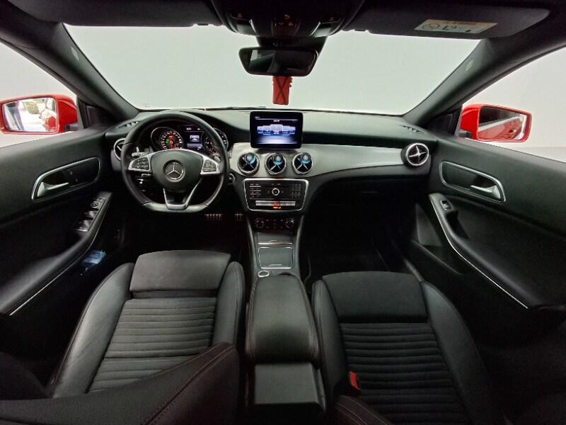 MERCEDES CLA (C/X117) CLA 220 CDI S.W. A...