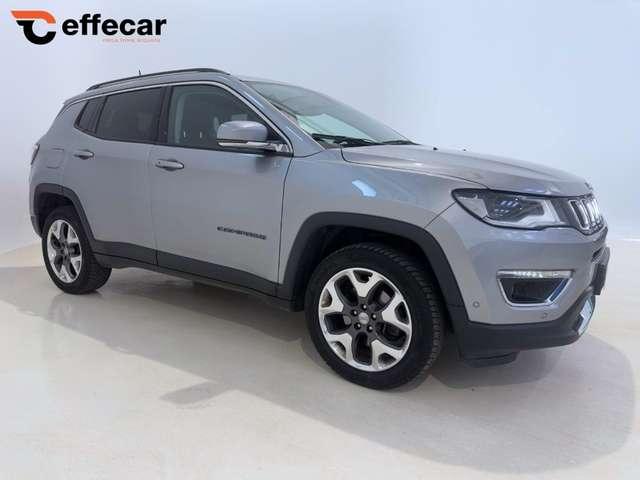 Jeep Compass 2.0 Multijet II aut. 4WD S