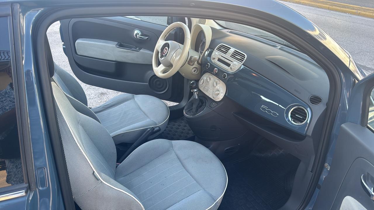 Fiat 500 1.2 Lounge GPL già rinnovato