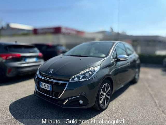 Peugeot 208 BlueHDi 120 S&S 5 porte Allure