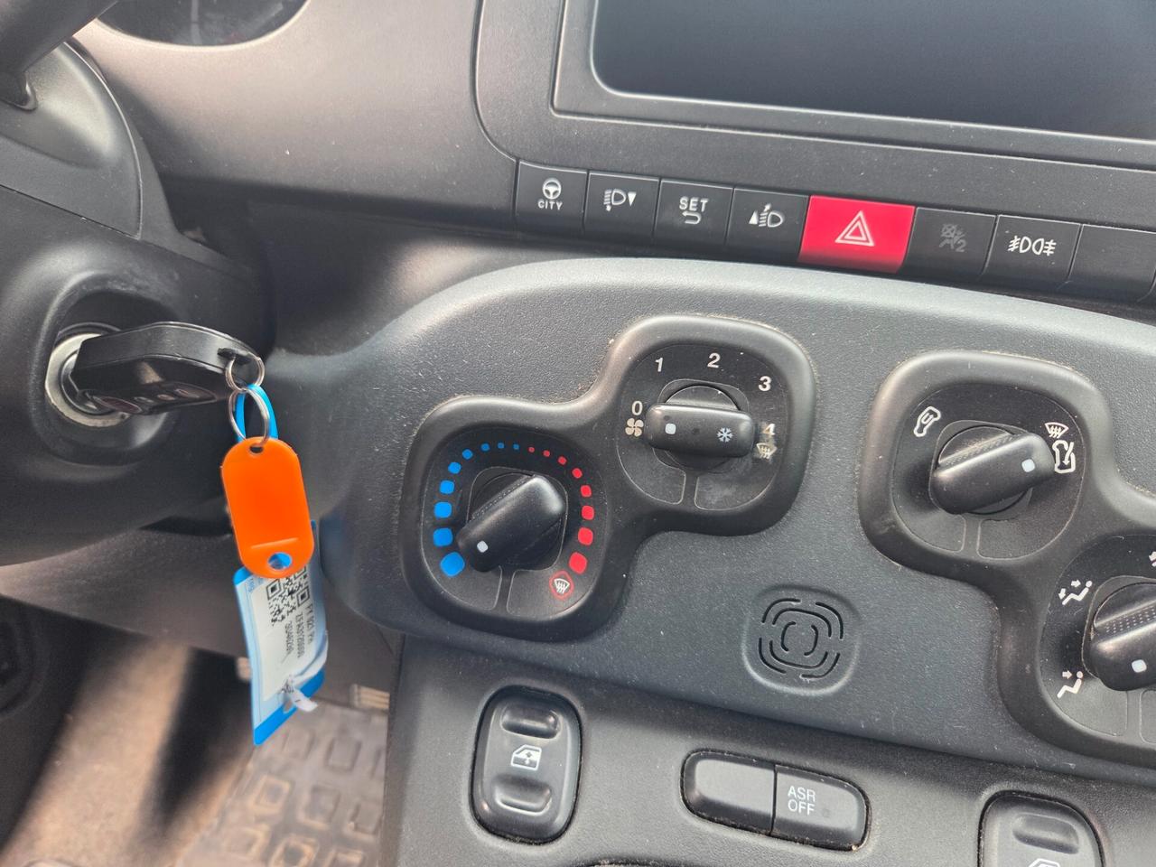 Fiat Panda 1.2 benzina 2 posti van - 2019