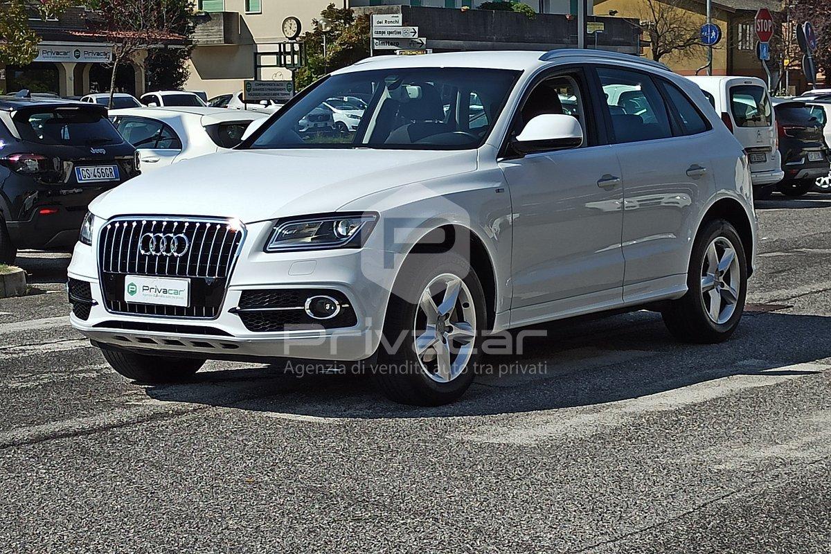 AUDI Q5 2.0 TDI 190 CV clean diesel quattro S tronic Business