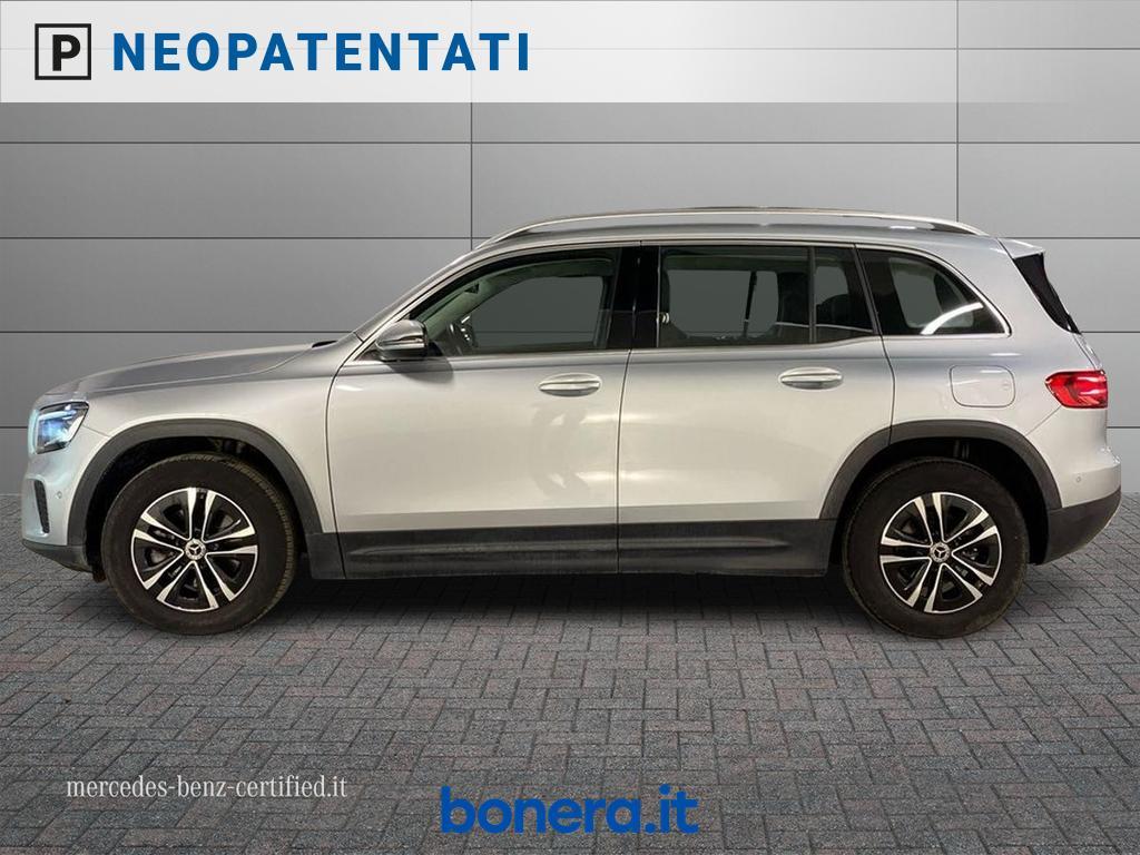 Mercedes GLB 180 D Advanced 8G-DCT