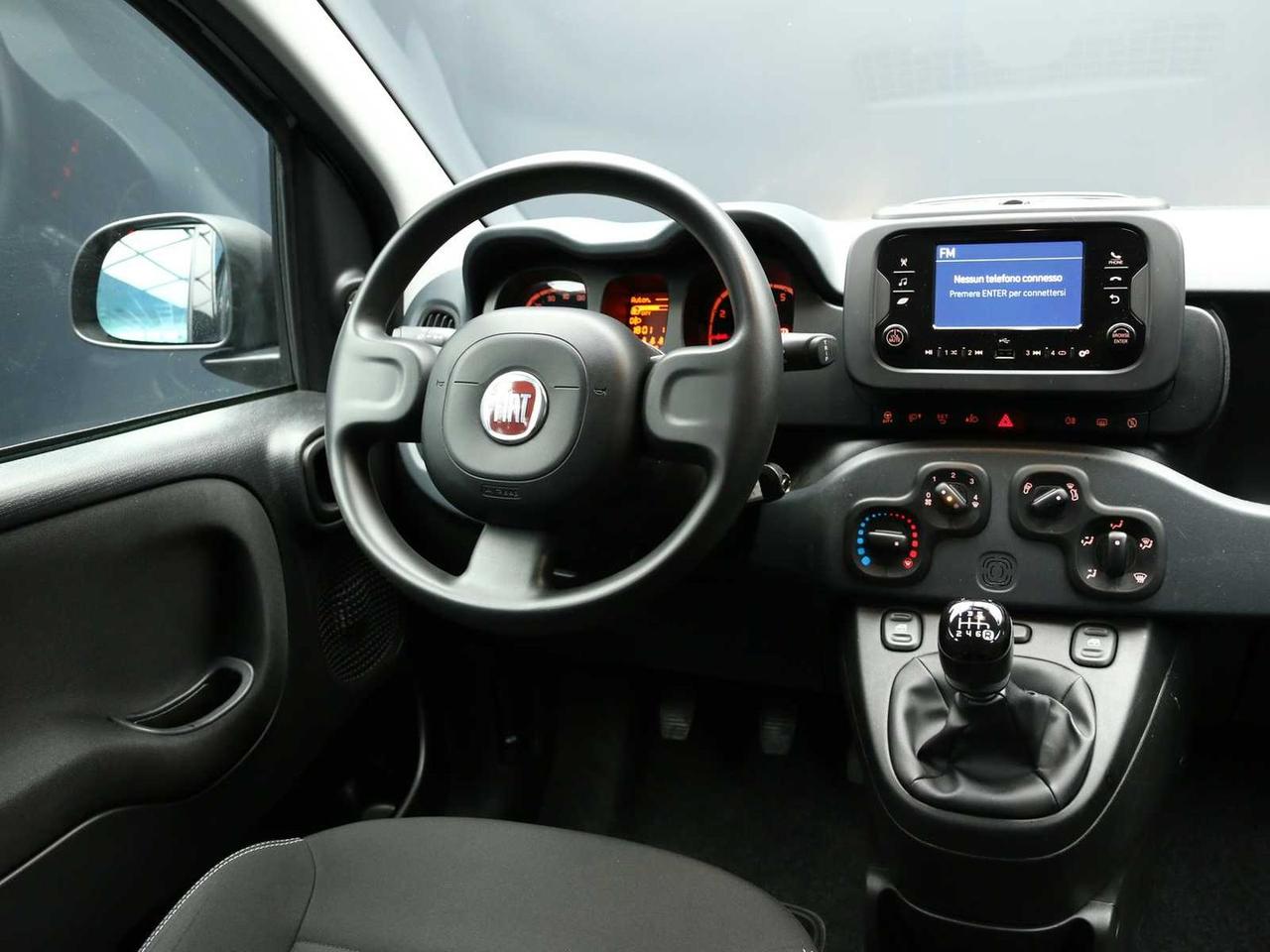 Fiat Panda Icon 1.0 MHEV #11236