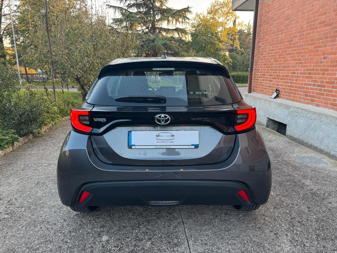 TOYOTA YARIS 5P 1.0 GPL TREND OK NEOPATENTATI